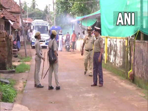 Karnataka: Heavy police deployment around Juma Masjid in Mangaluru