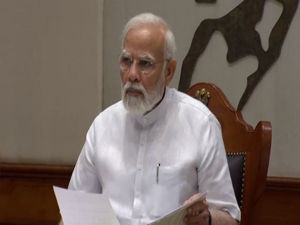 PM Modi holds Cabinet meeting immediately on arrival from Japan