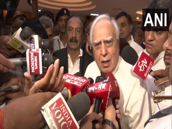 Kapil Sibal files RS nomination as Independent backed by SP, says he quit Cong on May 16