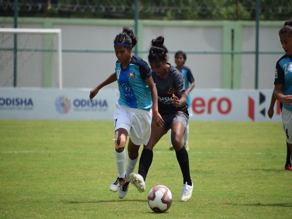 IWL: Hans Women fight back to defeat Odisha Police in 5-goal thriller
