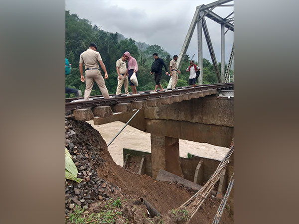 Assam floods: Work underway to restore damaged railway network 