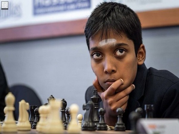 Anish Giri – Chess Grandmaster –