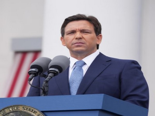 Florida Governor Ron DeSantis files paperwork for US presidential campaign