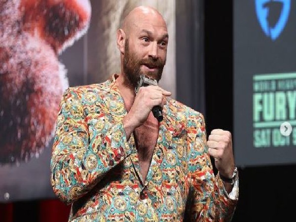 Tyson Fury shuts down speculation of potential MMA bout with Jon Jones