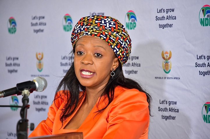 Nomasonto Motaung addresses MAC Charter B-BBEE Council Women’s Day 