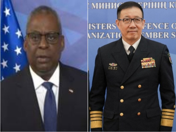 US and China Defense Chiefs to Reconnect Amidst Tensions