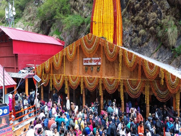 Historic start for Char Dham Yatra: Uttarkashi welcomes over 3,60,000 pilgrims