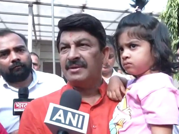 Manoj Tiwari Secures Historic Third Win in Northeast Delhi