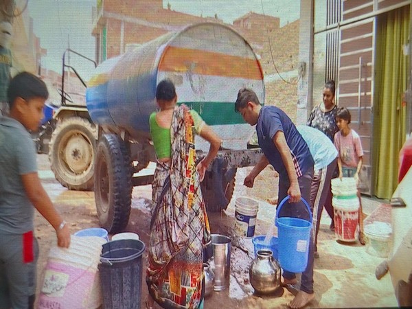 MP: Water shortage deepens in Gwalior, residents go months without supply