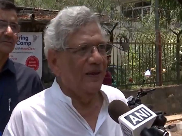 Yechury Critiques Modi's Meditation Amidst Poll Campaign