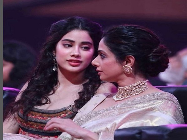 Janhvi Kapoor hopes audience will find Sridevi's on-screen "chulbulapan" in her 'Mr and Mrs Mahi''s character 