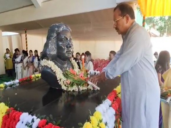 Tripura ICA Department  celebrates 125th birth anniversary of Kazi Nazrul Islam at Nazrul Kalakshetra