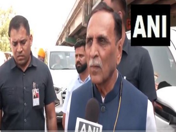 Vijay Rupani Lauds BJP's Democratic Values and Leadership