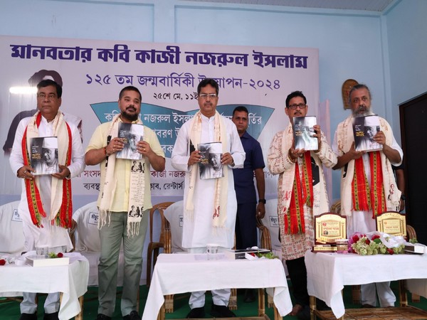Poet Kazi Nazrul Islam is relevant even today: Tripura CM Manik Saha