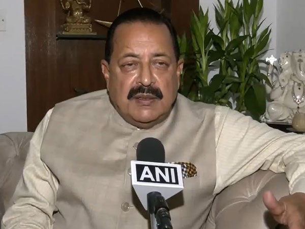 "High voter turnout indicative of declining dynastic politics in Jammu and Kashmir": Union Minister Jitendra Singh