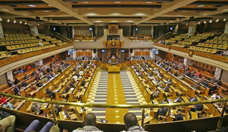 Parliament to launch Men’s Parliament Programme of Action