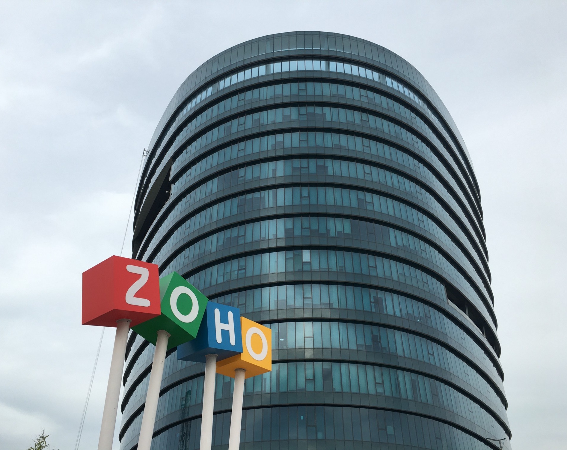 Zoho to start company for R&D to focus on critical know-how in manufacturing sector