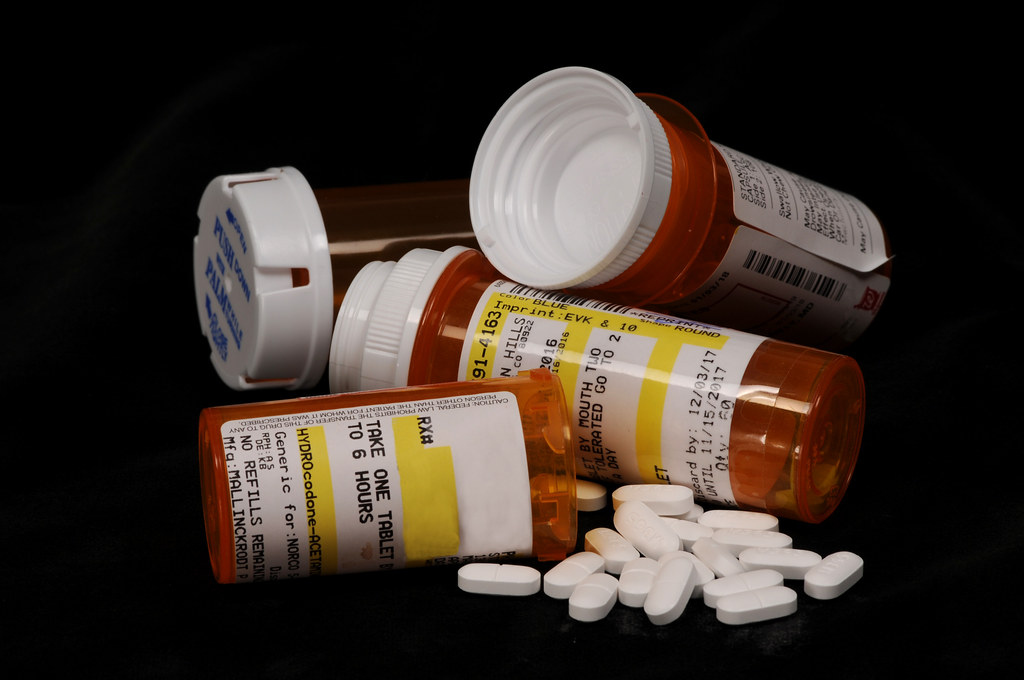 Health News Roundup: Opioid addiction treatment; Georgia abortion law and more