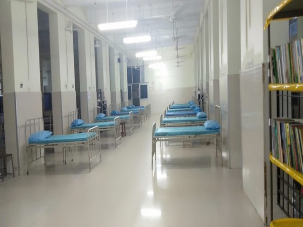 Noida gets 400-bed dedicated COVID hospital, Yogi reviews facilities