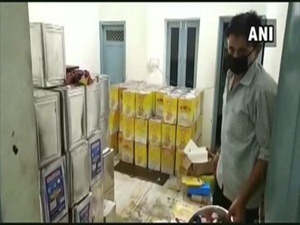 Jodhpur: Police seize adulterated ghee, four held