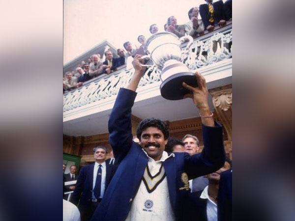 Parents started thinking about inculcating values of sport after 1983 triumph: Kapil Dev