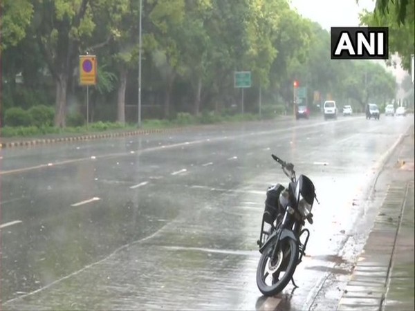 Scattered rains in north India, temperatures settle close to normal