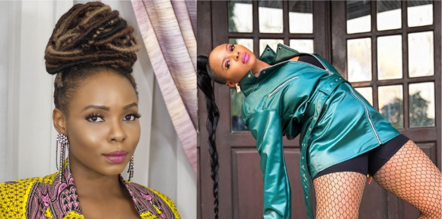 Nigeria singer Yemi Alade runs #boyzchallenge for fans aiming her new release 'BOYZ'