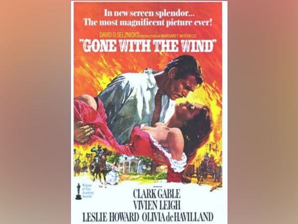 'Gone With the Wind' back on HBO Max but with disclaimer
