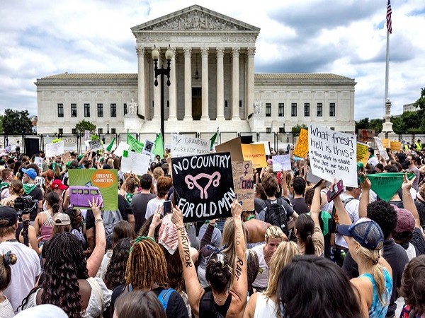 Roe vs Wade: Overturning of 50-year-old abortion law creates uproar in United States