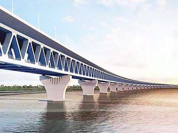 'A dream come true for 170 ml people of Bangladesh': PM Hasina inaugurates 'Padma Bridge'