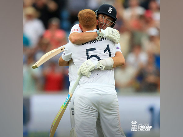 Jonny Bairstow-Jamie Overton put up highest seventh-wicket stand for England in Test cricket