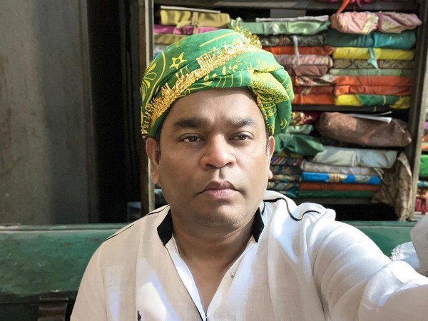 AR Rahman visits Ajmer Dargah ahead of North America tour