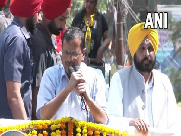 We ended corruption in Delhi then started the process in Punjab: Kejriwal during Himachal's roadshow