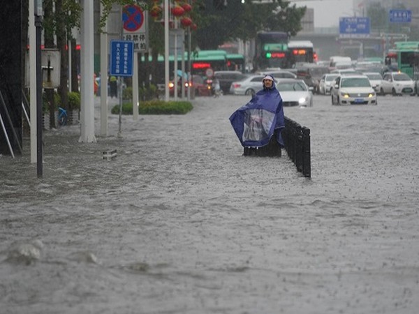 Heavy rains, flooding affect over 3.75 million in China's Guangxi