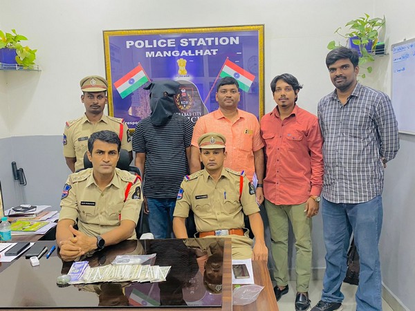 Hyderabad Police nabs interstate accused in attention diversion cases