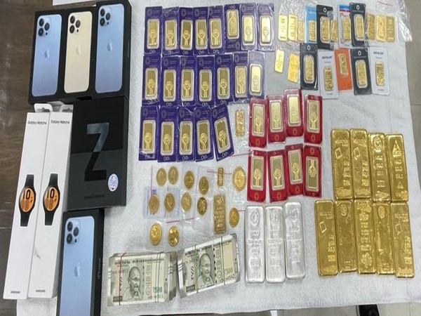 Over 12 kg gold, 3 kg silver recovered from IAS Sanjay Popli's Chandigarh residence