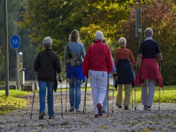 Walking might improve cognitive task performance: Study