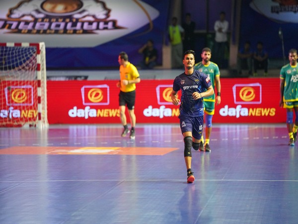 Premier Handball League: Golden Eagles Uttar Pradesh triumph over Telugu Talons