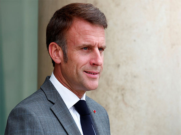 Macron warns of 'civil war' threat if far left or far right wins in snap election