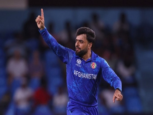 Afghanistan spinner Rashid Khan becomes player with most 4-wicket hauls in Men's T20Is
