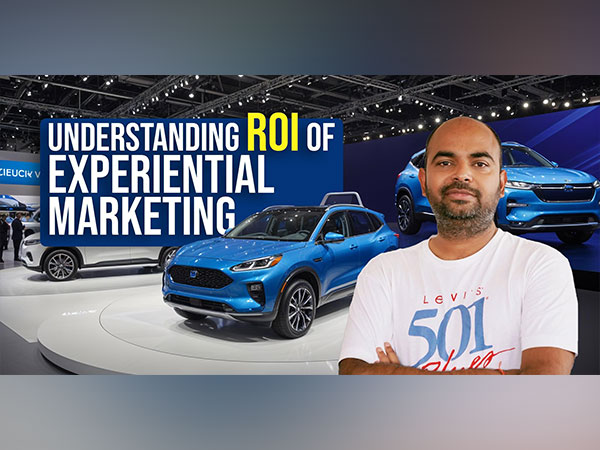 Understanding the ROI Game of Experiential Marketing ft. Arvind balan