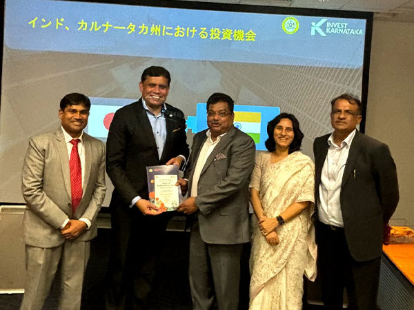 Karnataka Minister MB Patil engages Japanese firms to boost investment in state