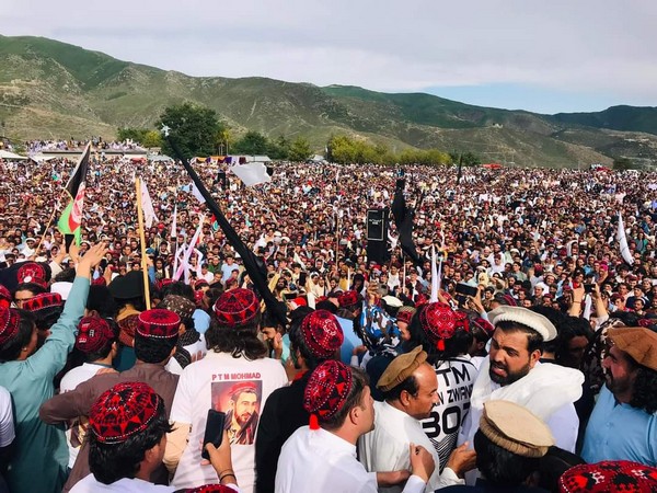 Pashtun Tahafuz Movement holds massive rally to protest military operations in Khyber Pakhtunkhwa
