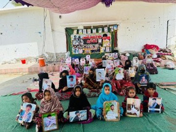 Pakistan ignores 9th day of protest for return of forcibly disappeared victims