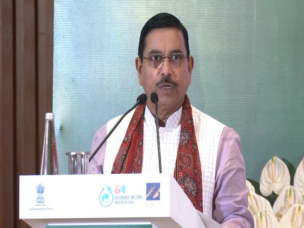 Union Minister Pralhad Joshi calls for global collaboration at ISO Council meeting on sugar and biofuels