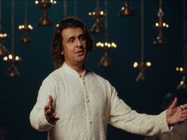 Sonu Nigam brings devotional magic with 'Achutham Keshavam' in Junaid Khan's 'Maharaj'