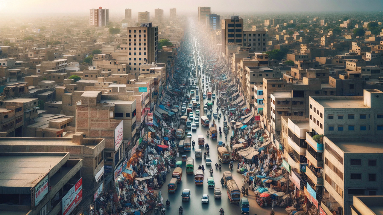 Revitalizing Pakistan's Secondary Cities: The Road to Sustainable Urban Growth