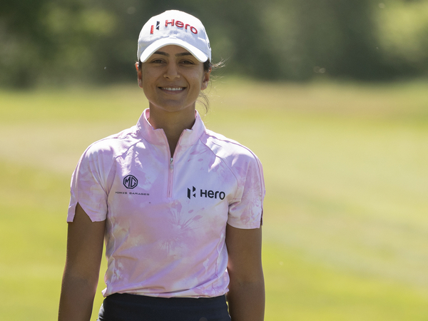Tvesa Malik finishes with bogey free round in Czech Ladies Open