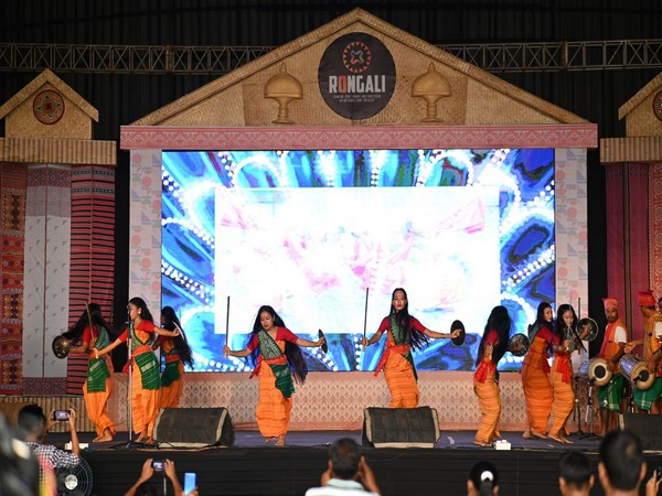 Assam: 8th Rongali Festival draws record audience, business for local entrepreneurs