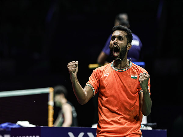 HS Prannoy Announces Break from Badminton Due to Chikungunya Recovery